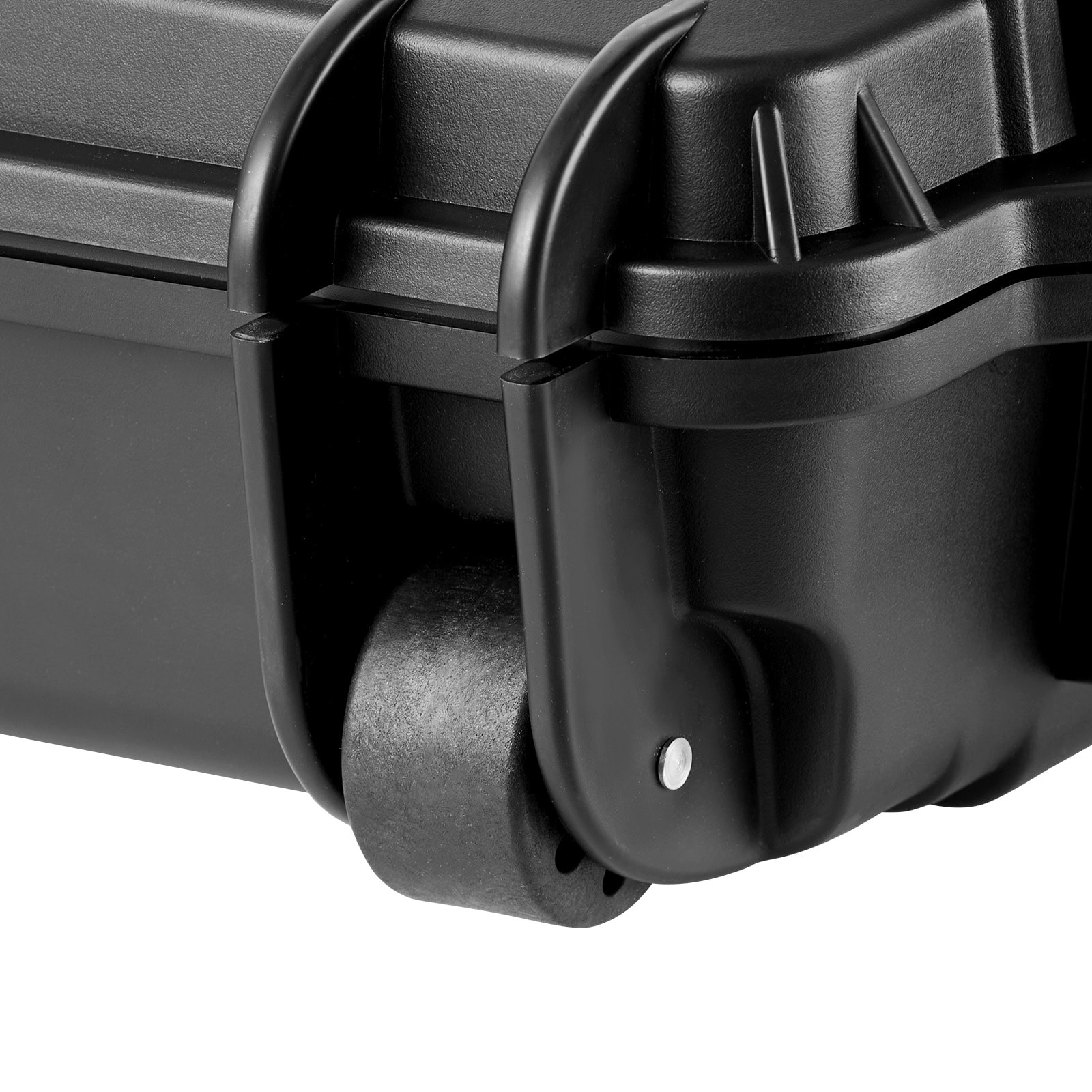 Tactical Range Case Hard Protective Storage With Wheels Waterproof_voghion.com